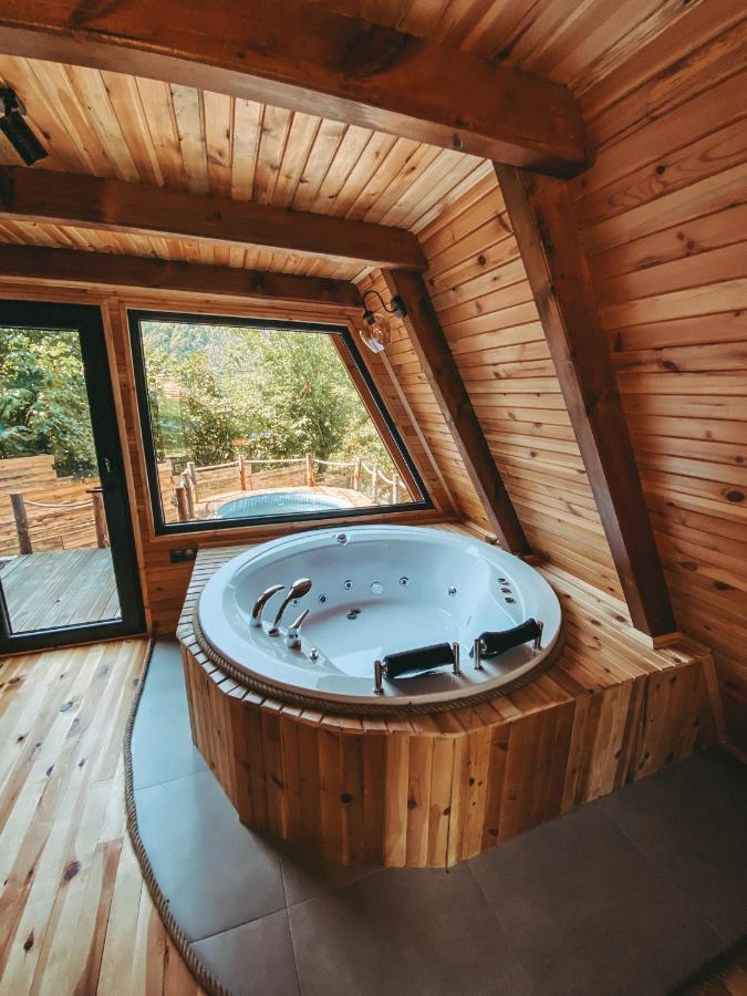 Loca Sapanca Bungalov Kültér fotó