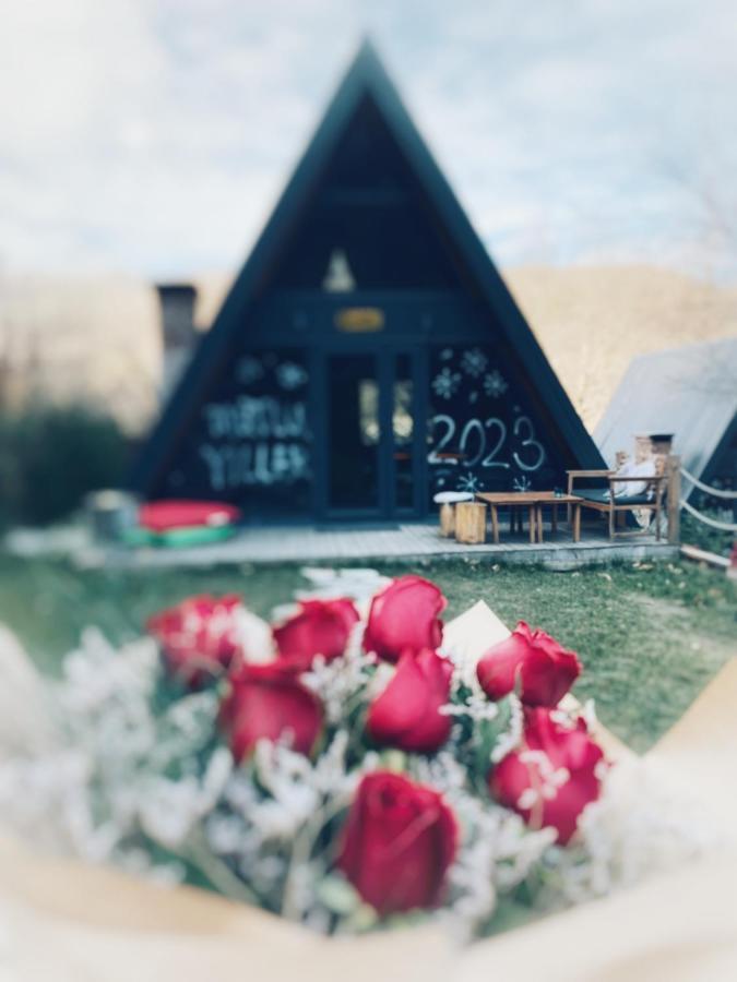 Loca Sapanca Bungalov Kültér fotó