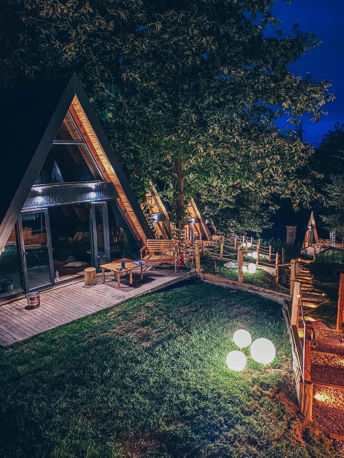 Loca Sapanca Bungalov Kültér fotó